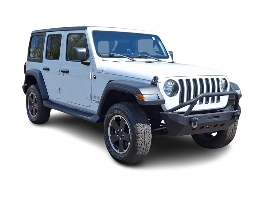 Thumbnail: 2018 Jeep Wrangler - 16