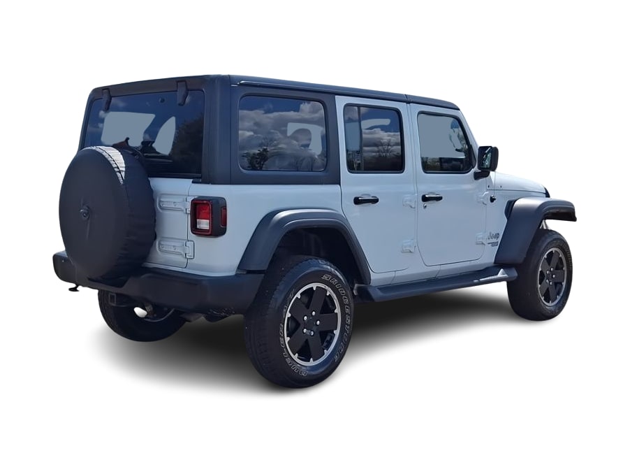 Thumbnail: 2018 Jeep Wrangler - 20