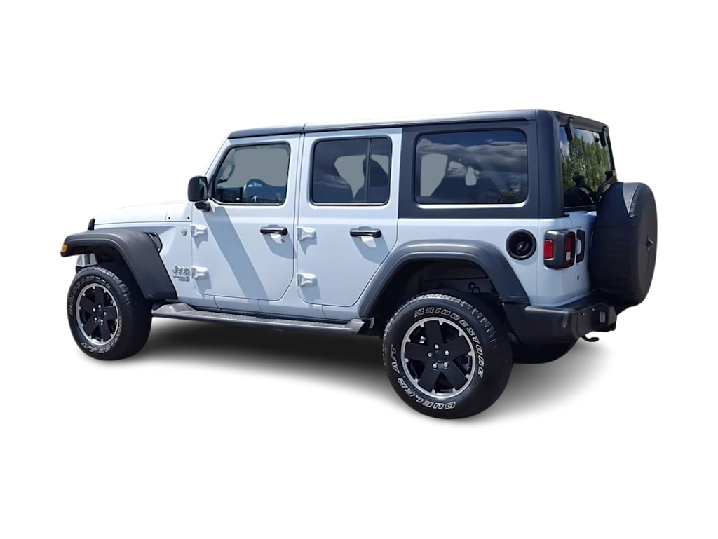 Thumbnail: 2018 Jeep Wrangler - 18