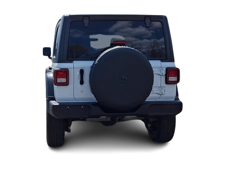 Thumbnail: 2018 Jeep Wrangler - 19