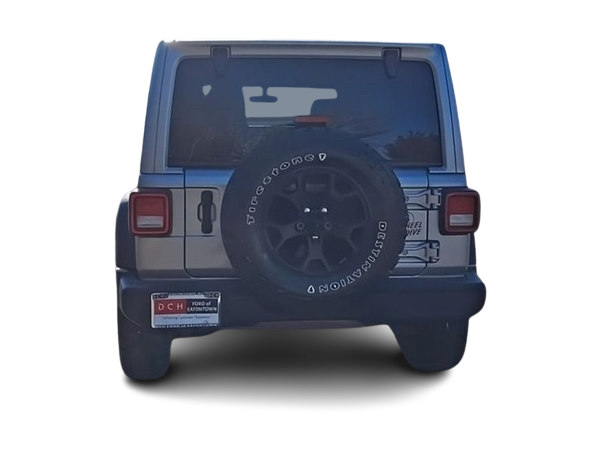 2021 Jeep Wrangler Unlimited Sport 4