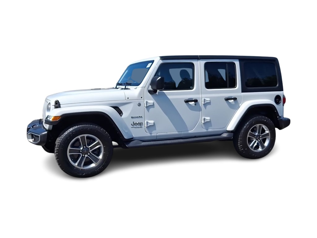 Thumbnail: 2018 Jeep Wrangler - 3