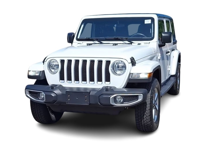 Thumbnail: 2018 Jeep Wrangler - 4