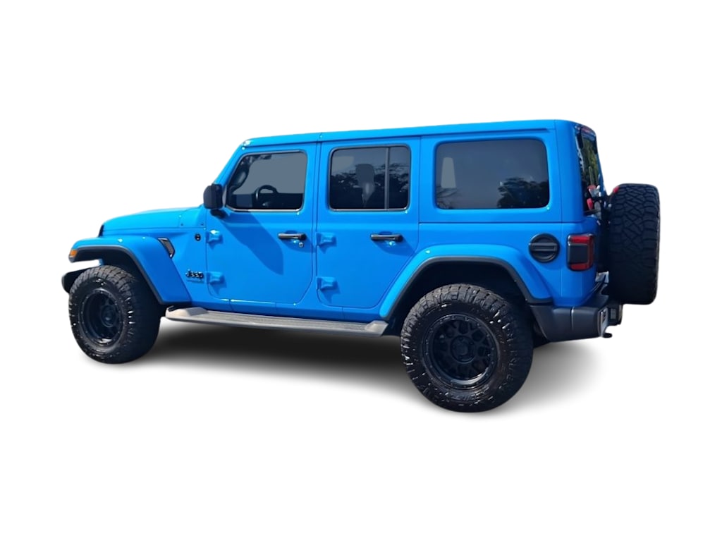 Thumbnail: 2021 Jeep Wrangler - 18