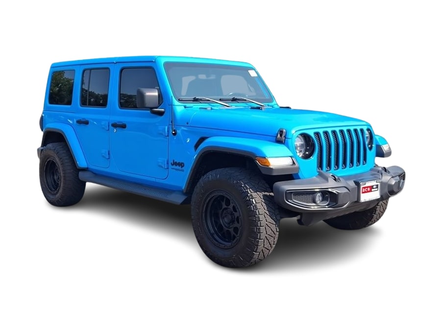 Thumbnail: 2021 Jeep Wrangler - 16