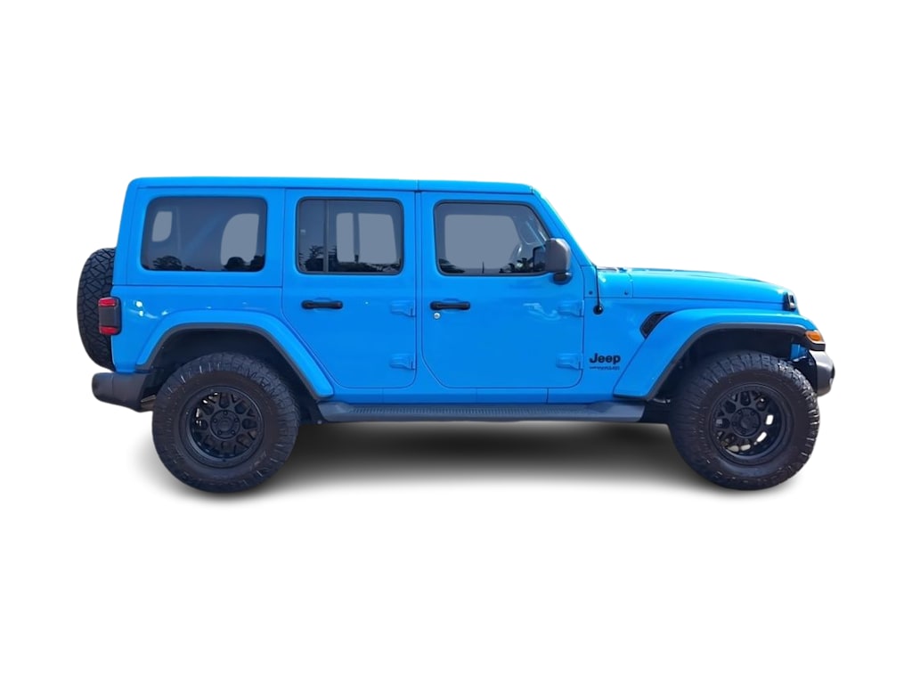 Thumbnail: 2021 Jeep Wrangler - 21
