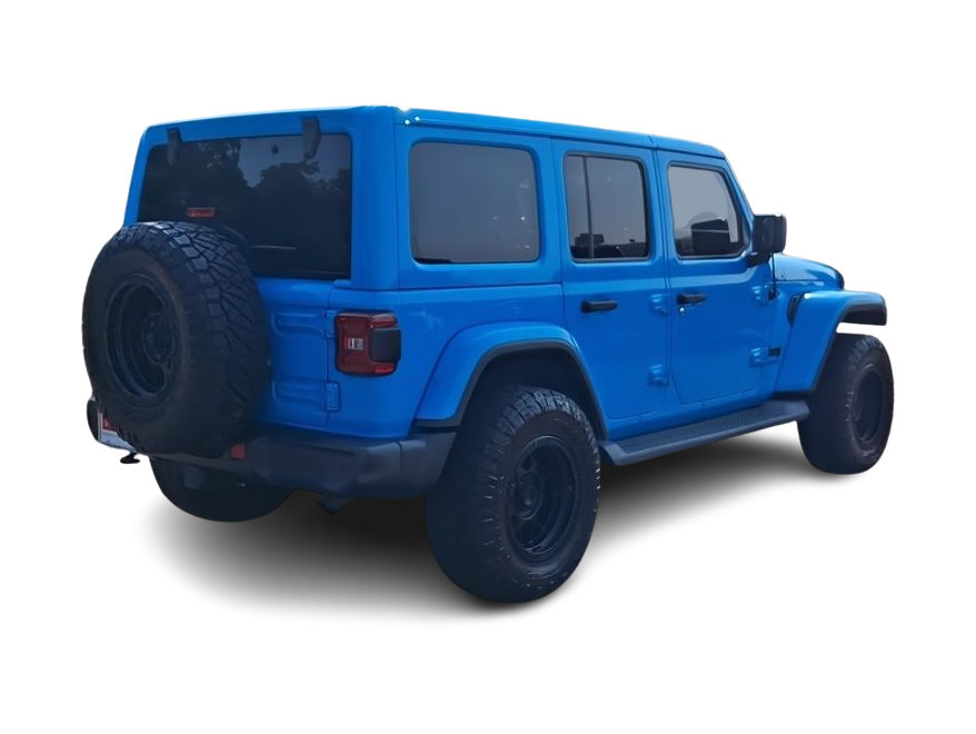 Thumbnail: 2021 Jeep Wrangler - 20