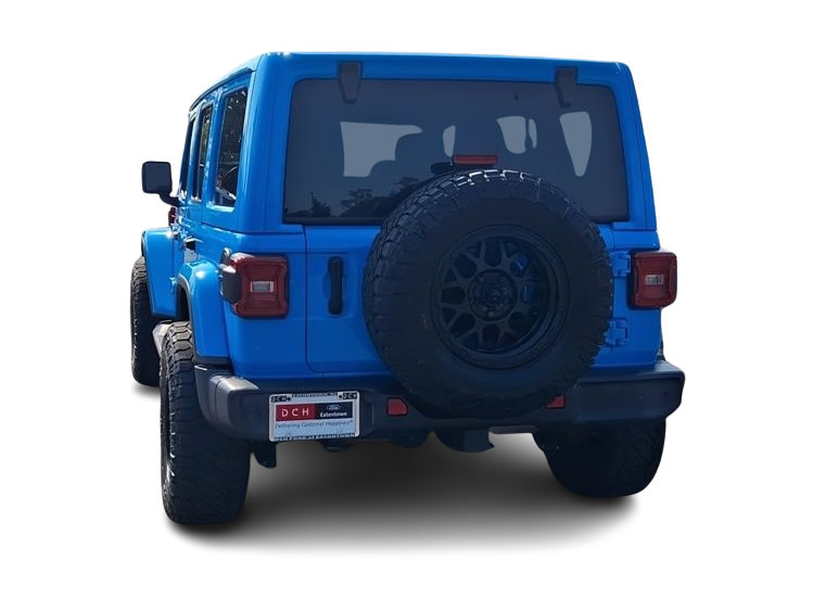 Thumbnail: 2021 Jeep Wrangler - 19