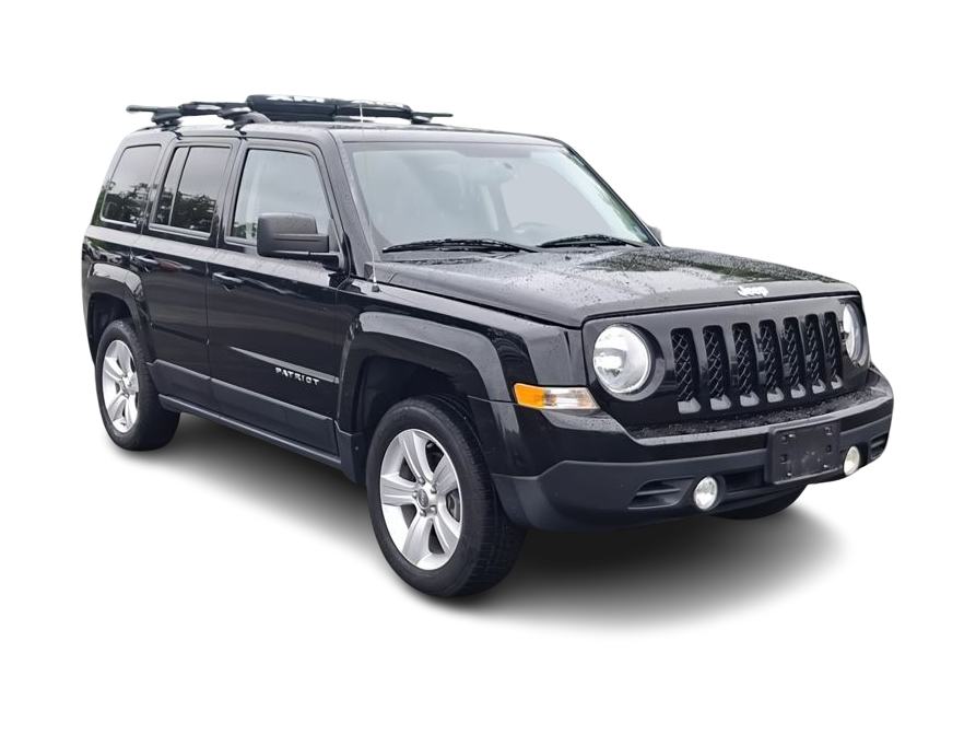 Thumbnail: 2015 Jeep Patriot - 14
