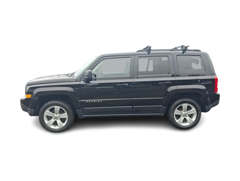 Thumbnail: 2015 Jeep Patriot - 15