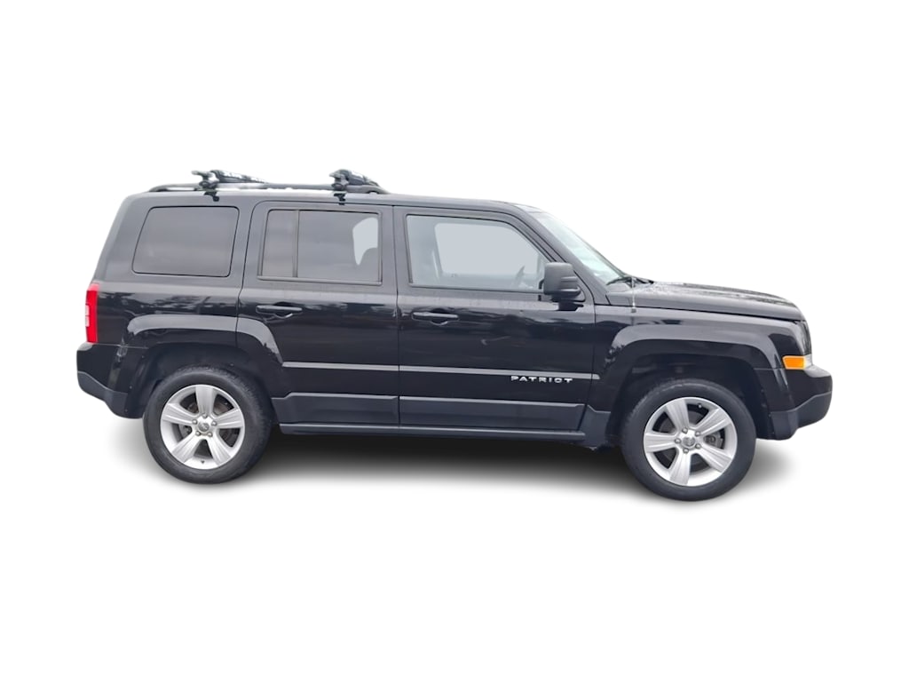 Thumbnail: 2015 Jeep Patriot - 19