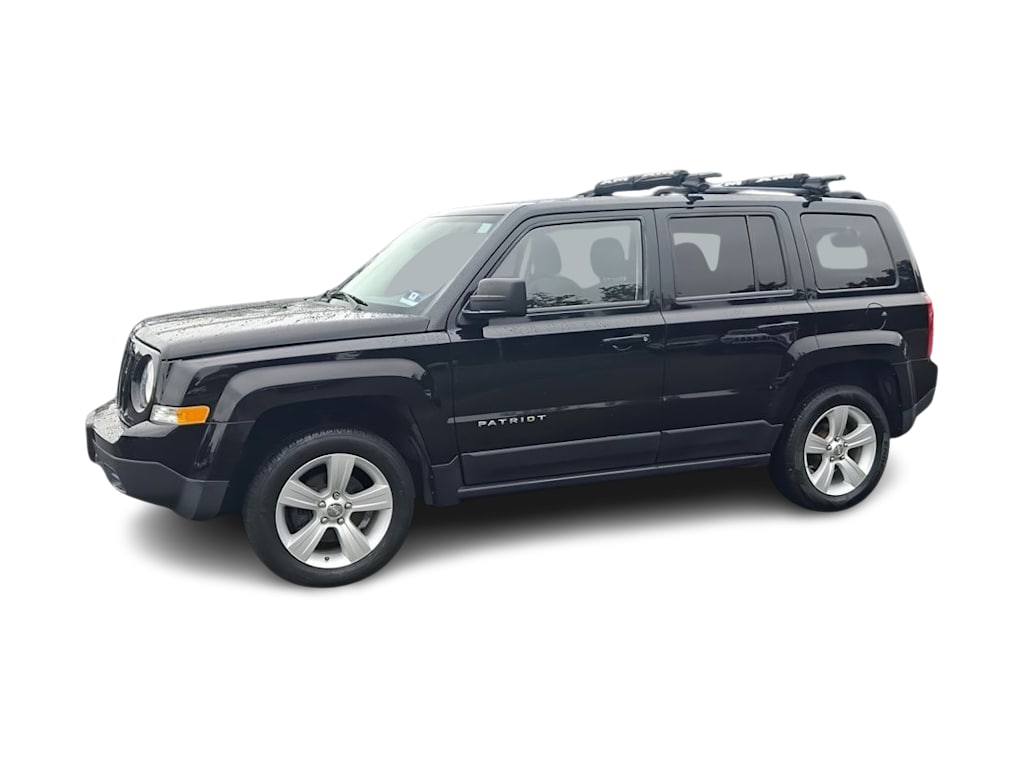 Thumbnail: 2015 Jeep Patriot - 3