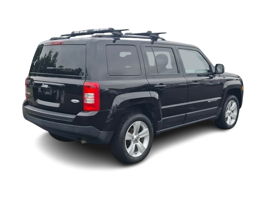 Thumbnail: 2015 Jeep Patriot - 18