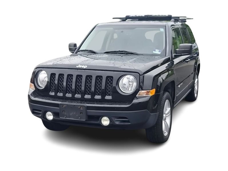 Thumbnail: 2015 Jeep Patriot - 4