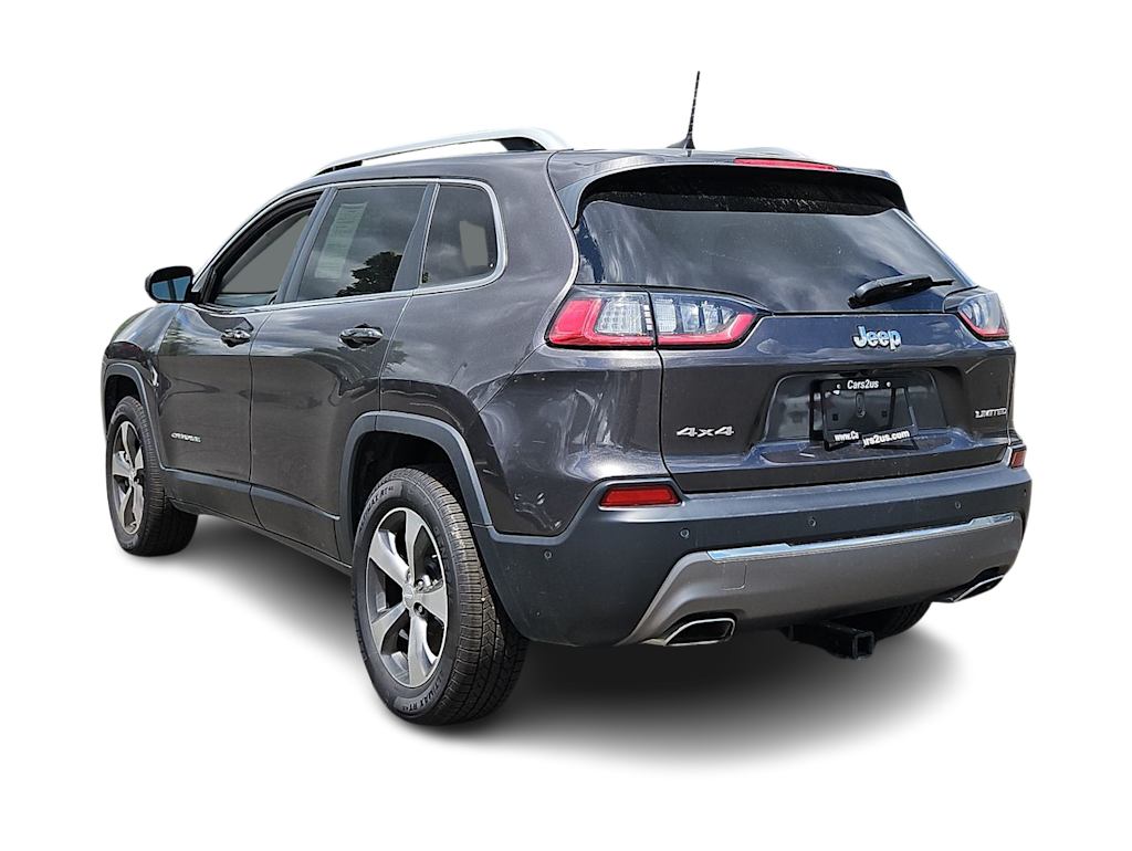 Thumbnail: 2019 Jeep Cherokee - 4