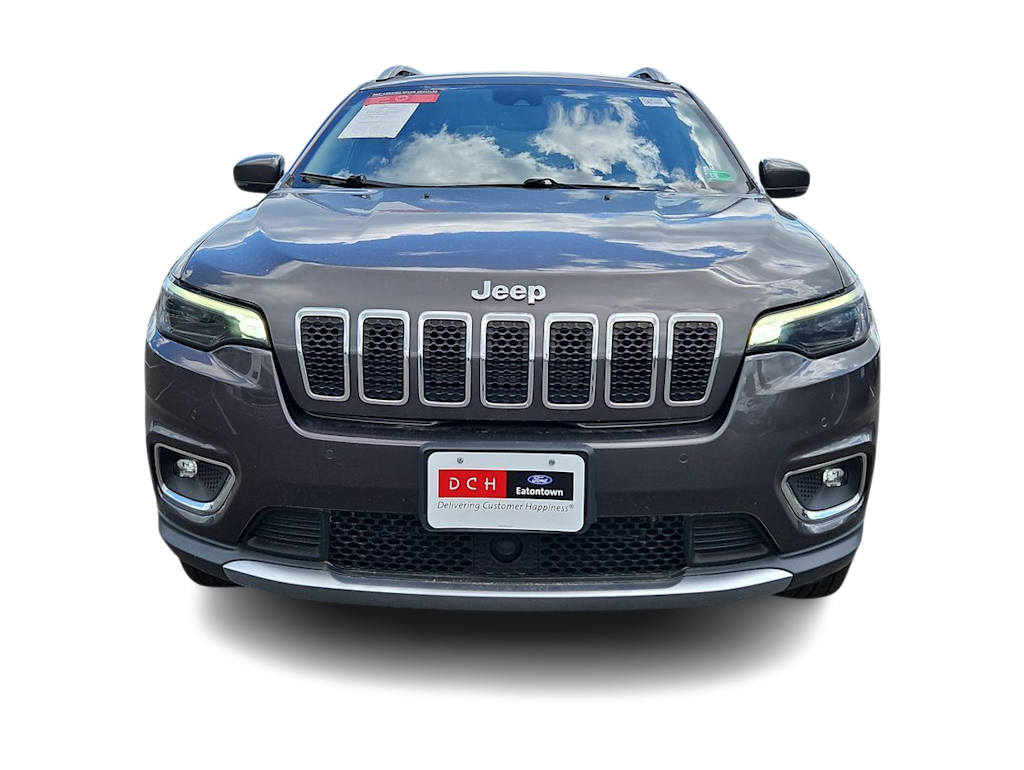 Thumbnail: 2019 Jeep Cherokee - 35
