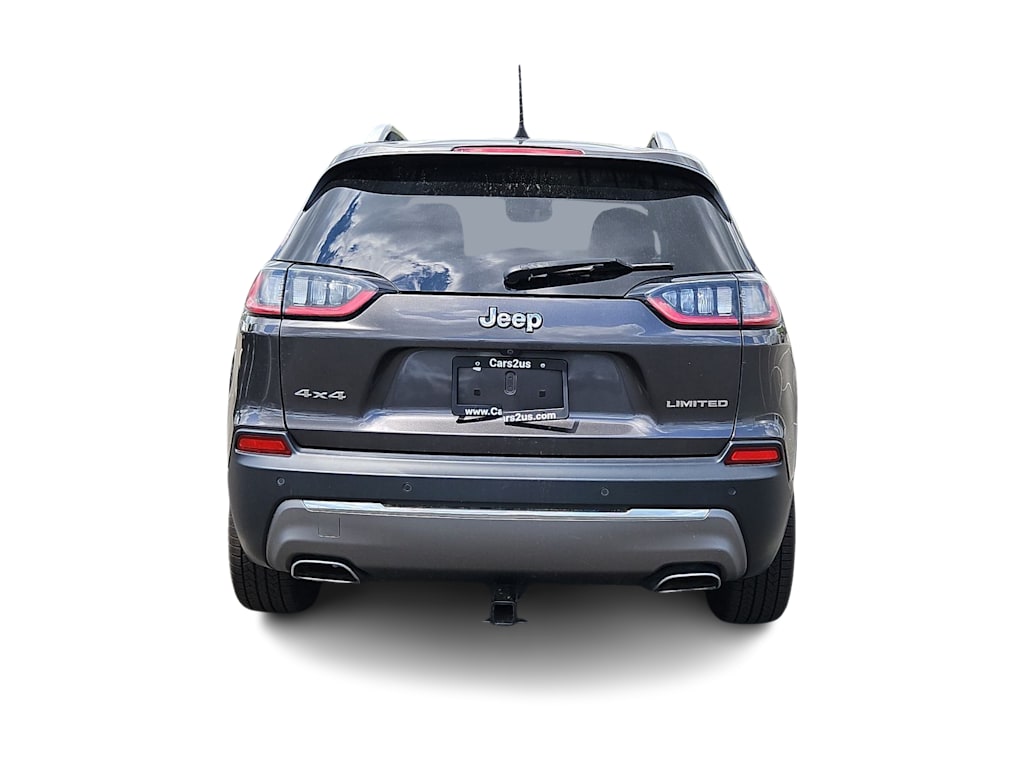 Thumbnail: 2019 Jeep Cherokee - 5