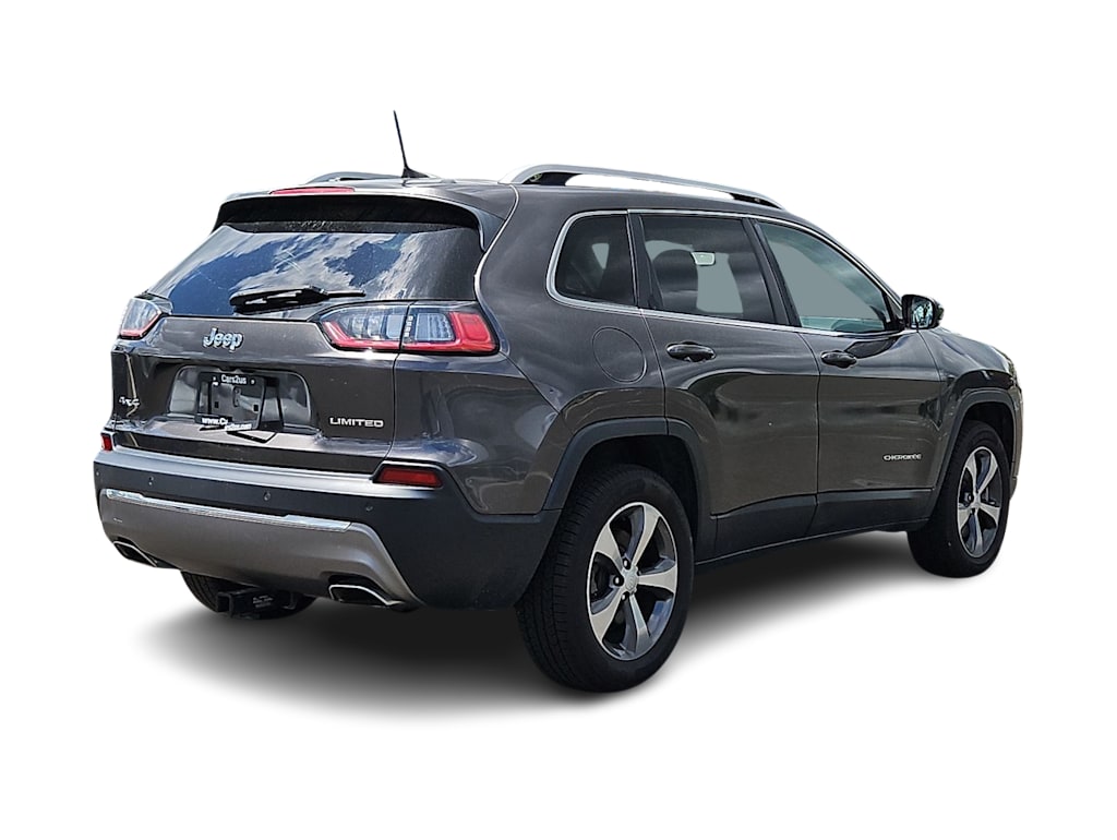 Thumbnail: 2019 Jeep Cherokee - 32