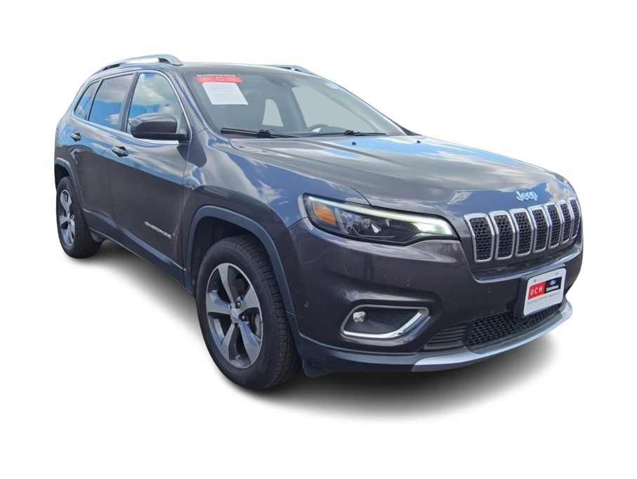 Thumbnail: 2019 Jeep Cherokee - 17
