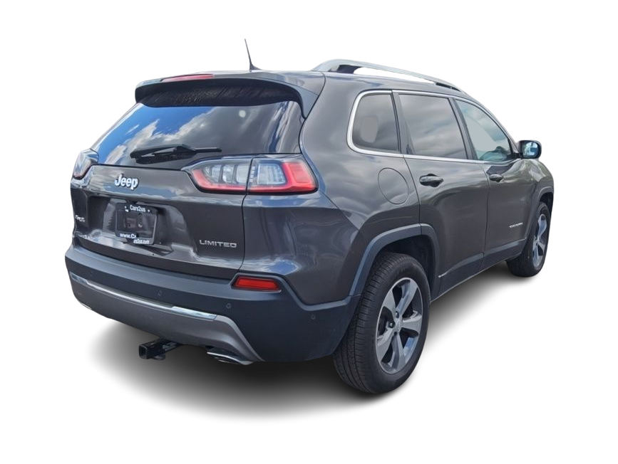 Thumbnail: 2019 Jeep Cherokee - 21