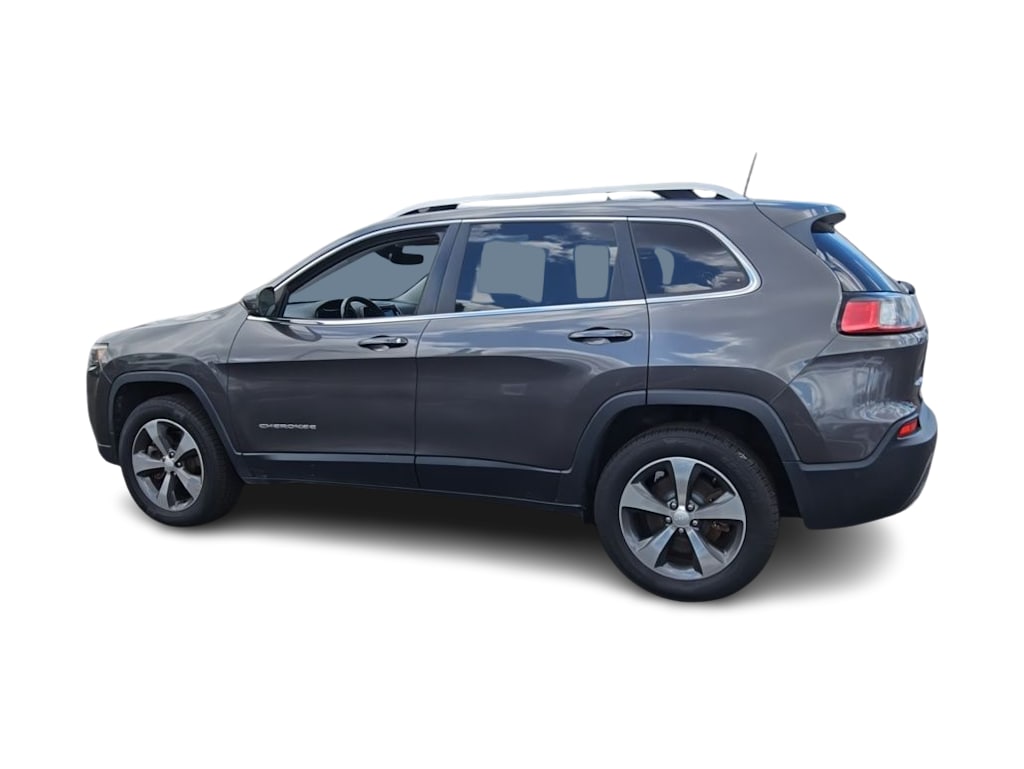 Thumbnail: 2019 Jeep Cherokee - 20