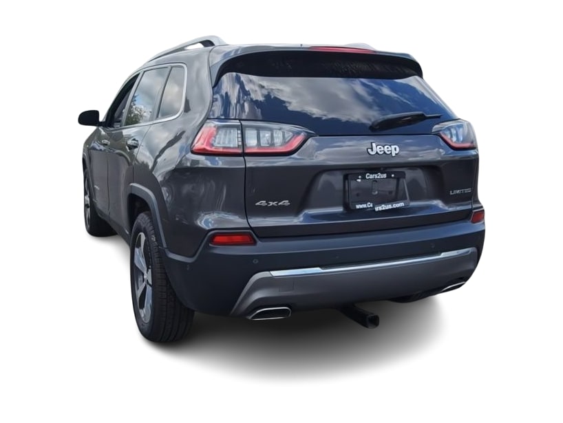Thumbnail: 2019 Jeep Cherokee - 6