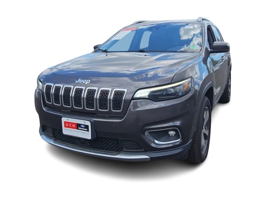 Thumbnail: 2019 Jeep Cherokee - 18