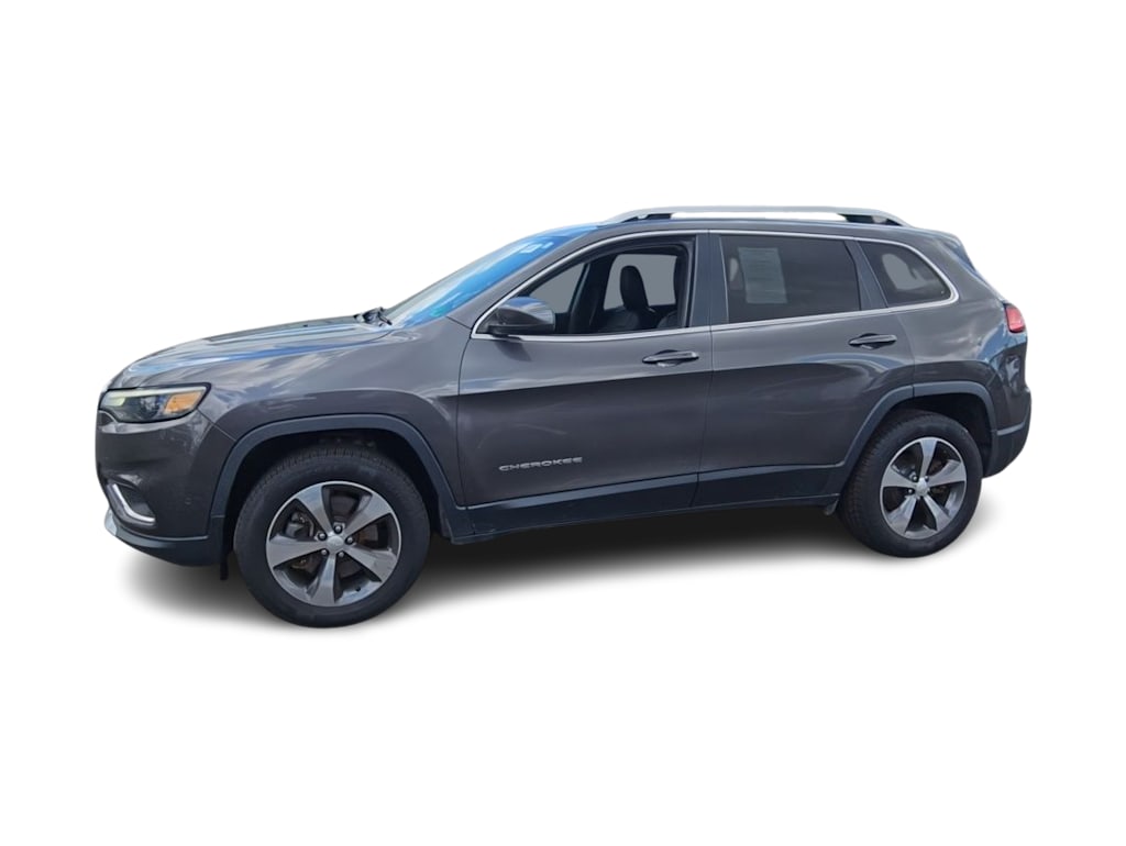Thumbnail: 2019 Jeep Cherokee - 3
