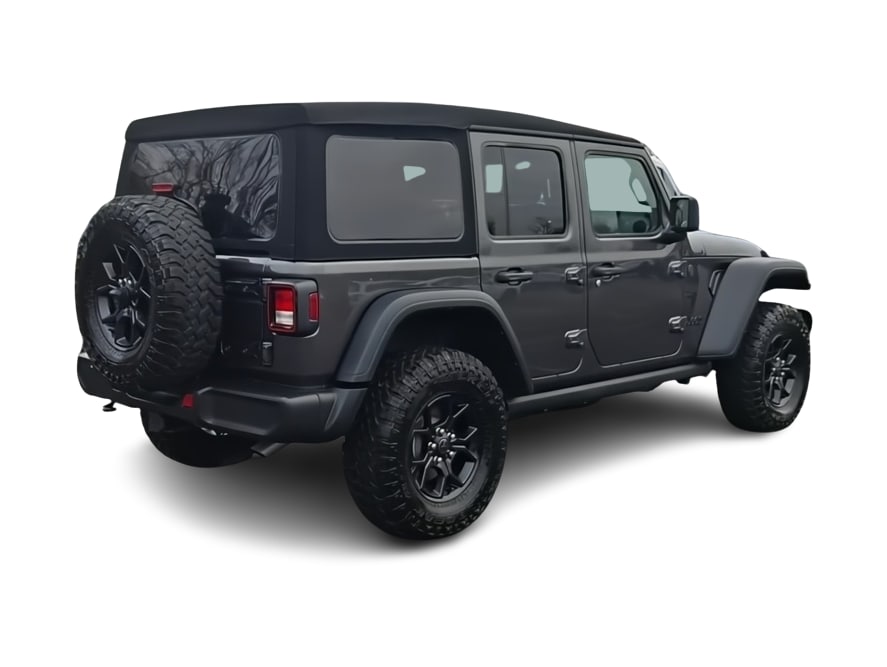 Thumbnail: 2024 Jeep Wrangler - 19