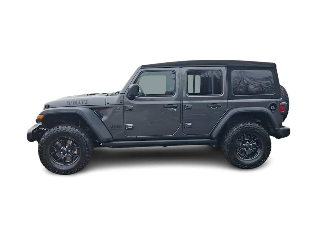 Thumbnail: 2024 Jeep Wrangler - 17