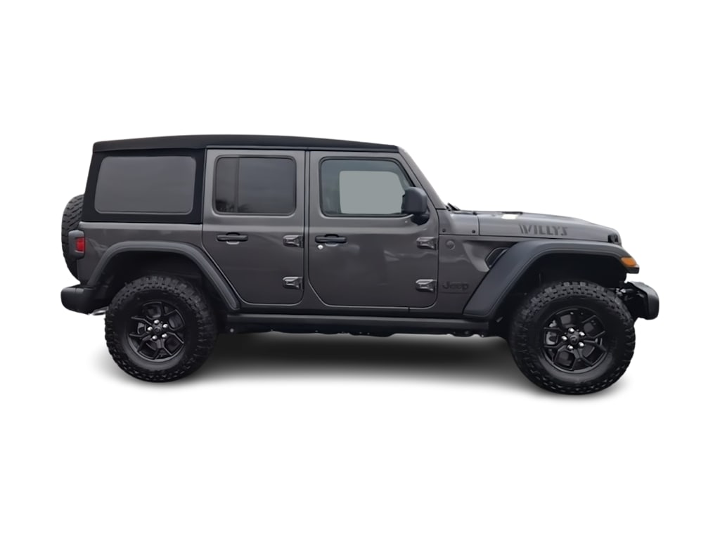 Thumbnail: 2024 Jeep Wrangler - 20