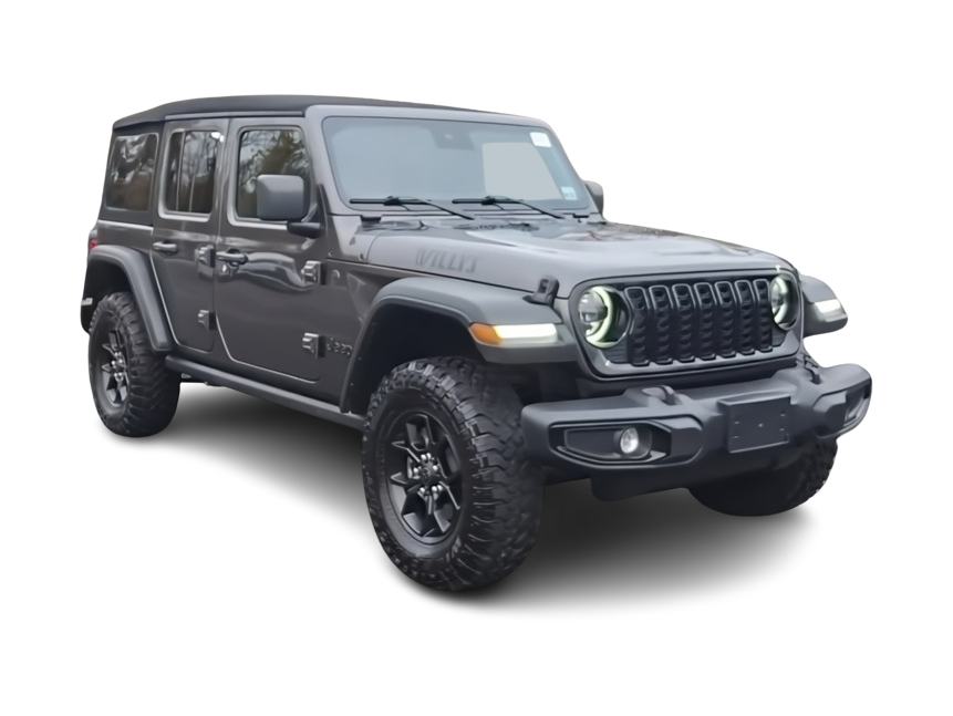 Thumbnail: 2024 Jeep Wrangler - 15