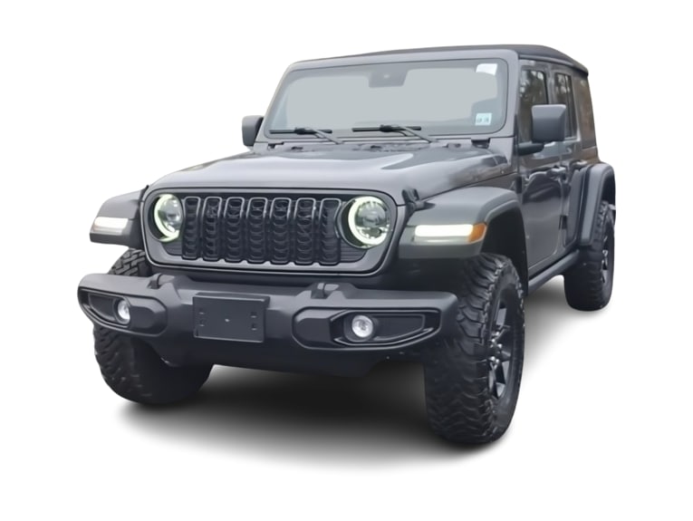 Thumbnail: 2024 Jeep Wrangler - 16