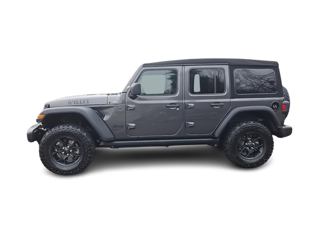 Thumbnail: 2024 Jeep Wrangler - 3