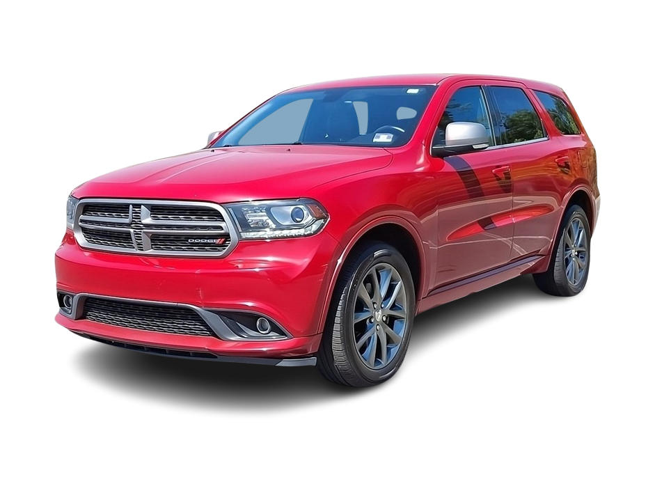 Used 2017 Dodge Durango GT with VIN 1C4RDJDG6HC774904 for sale in Hudson, WI