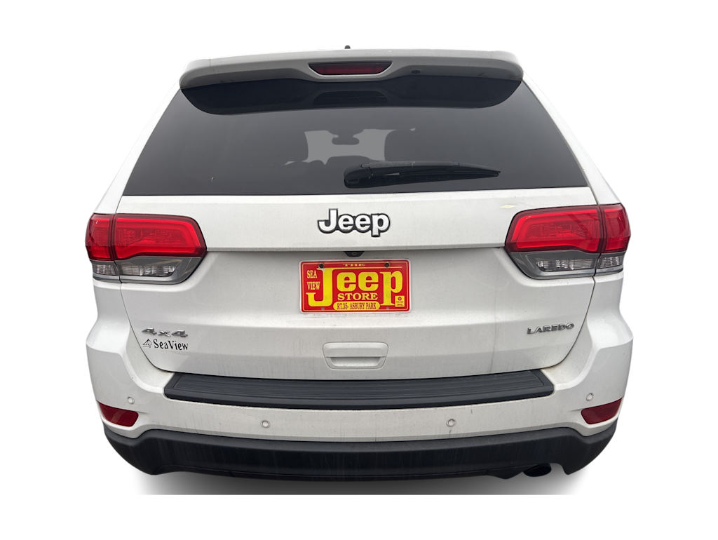 Thumbnail: 2019 Jeep Grand Cherokee - 3