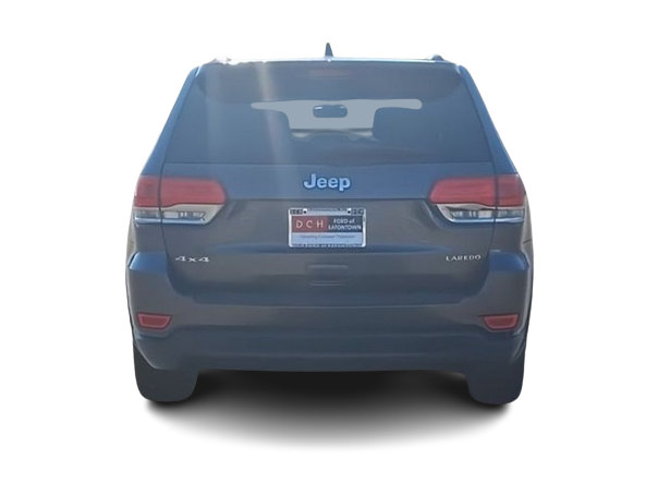 2014 Jeep Grand Cherokee Laredo 5