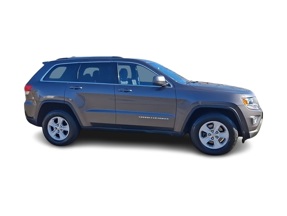 2014 Jeep Grand Cherokee Laredo 17