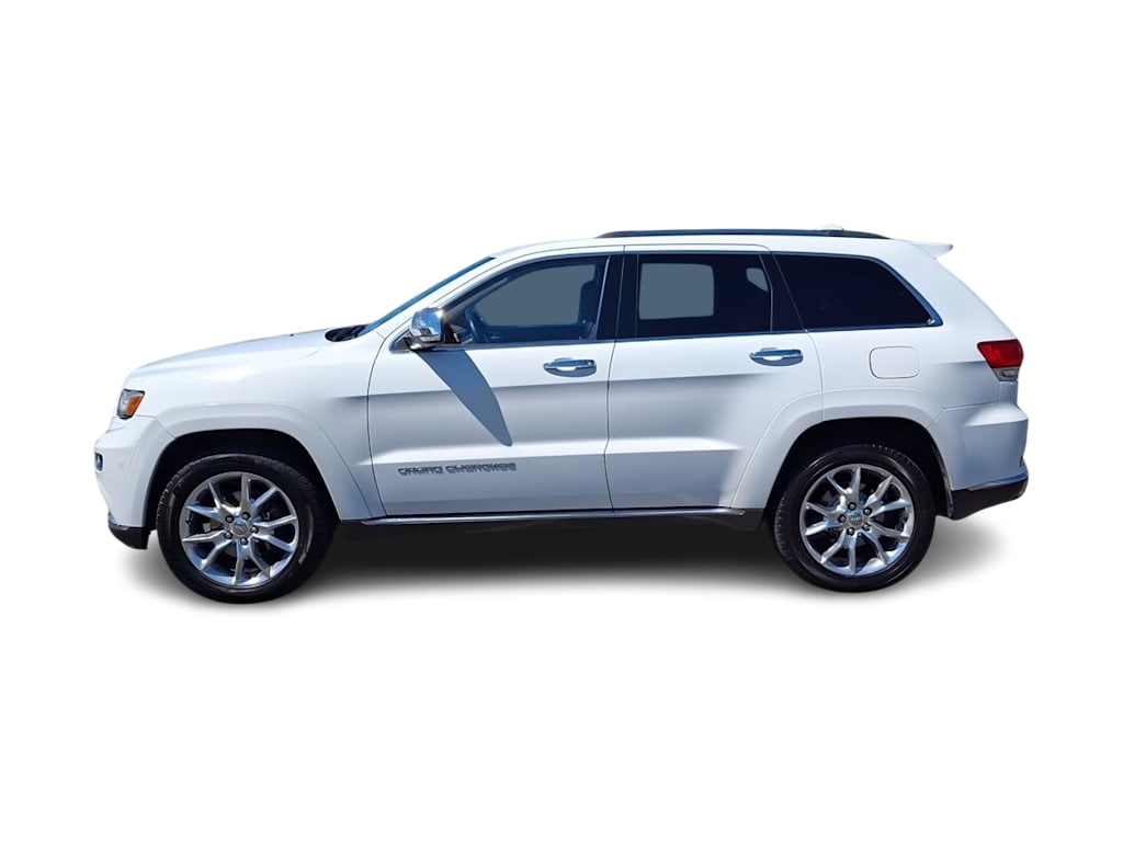 Thumbnail: 2015 Jeep Grand Cherokee - 17