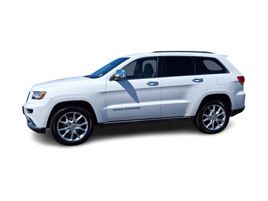 Thumbnail: 2015 Jeep Grand Cherokee - 3