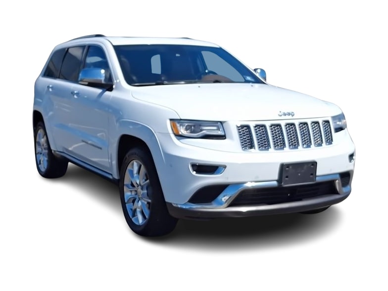 Thumbnail: 2015 Jeep Grand Cherokee - 16