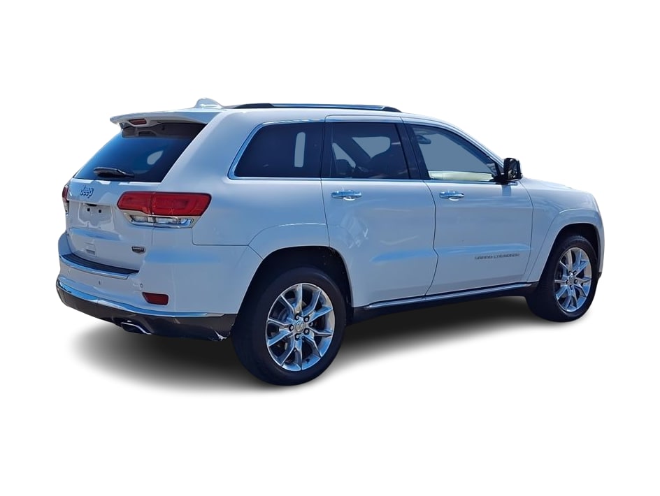 Thumbnail: 2015 Jeep Grand Cherokee - 20