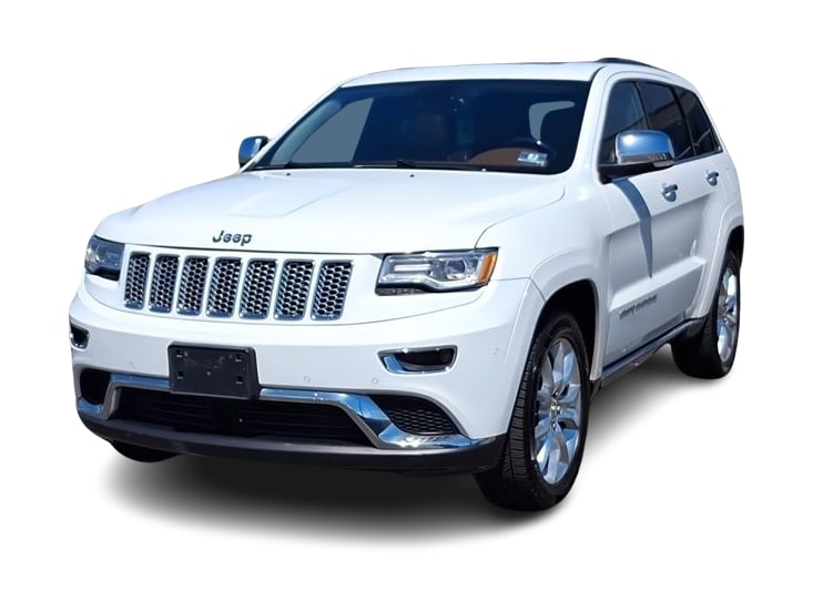 Thumbnail: 2015 Jeep Grand Cherokee - 4
