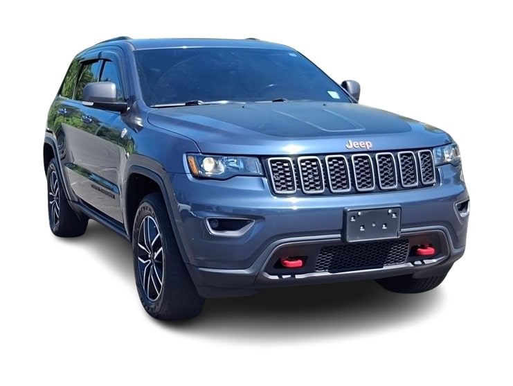 Thumbnail: 2021 Jeep Grand Cherokee - 16