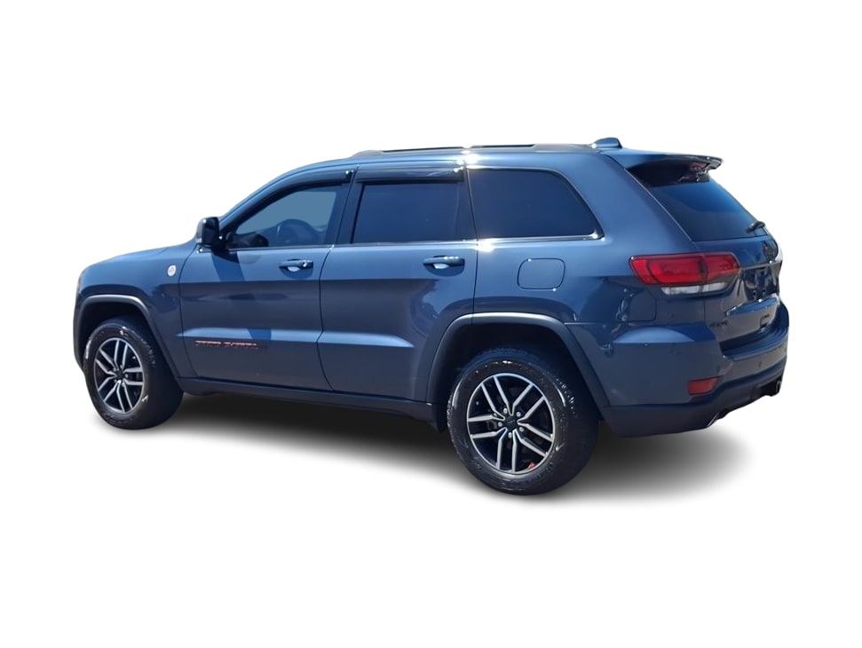 Thumbnail: 2021 Jeep Grand Cherokee - 19