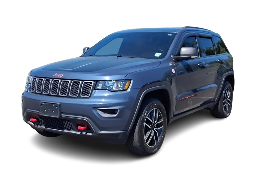 Thumbnail: 2021 Jeep Grand Cherokee - 17