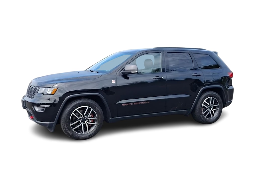 Thumbnail: 2021 Jeep Grand Cherokee - 3
