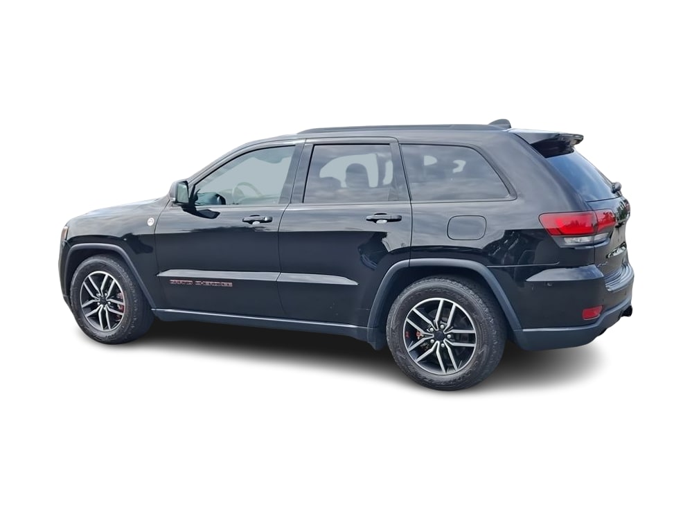 Thumbnail: 2021 Jeep Grand Cherokee - 18