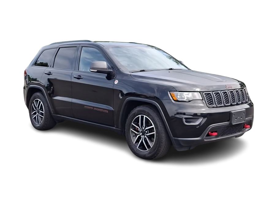 Thumbnail: 2021 Jeep Grand Cherokee - 16