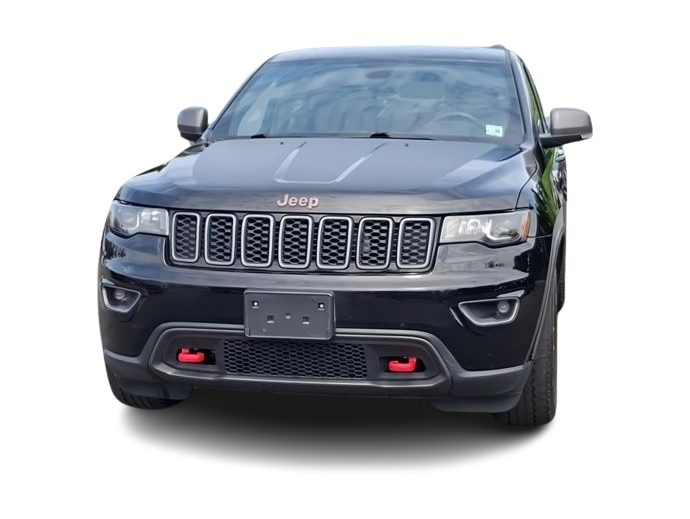 Thumbnail: 2021 Jeep Grand Cherokee - 4